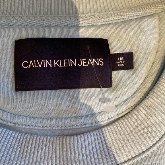 Calvin Klein Crew Neck - Picture 2 of 2